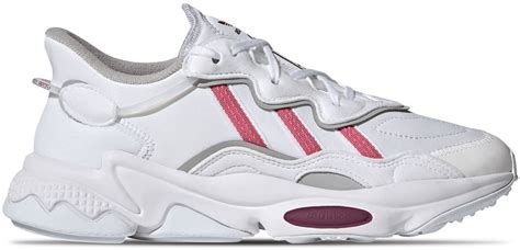 adidas ozweego bliss cloud white|Adidas Ozweego cloud white women's.